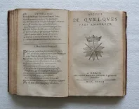Les œuvres poétiques de Mr. Bertaut, Evêque de Sées, Abbé d’Aunay, premier Aumosnier de la Reine. (11/16) — BERTAUT (Jean), 1633 — Poesie