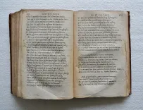 Les œuvres poétiques de Mr. Bertaut, Evêque de Sées, Abbé d’Aunay, premier Aumosnier de la Reine. (14/16) — BERTAUT (Jean), 1633 — Poesie