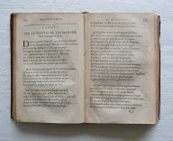 Les œuvres poétiques de Mr. Bertaut, Evêque de Sées, Abbé d’Aunay, premier Aumosnier de la Reine. (9/16) — BERTAUT (Jean), 1633 — Poesie