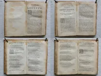 Les vrayes centuries et prophéties de Maistre Michel Nostradamus. (11/11) — NOSTRADAMUS (Michel), 1556 — Esoterisme