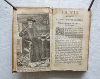 Les vrayes centuries et prophéties de Maistre Michel Nostradamus. (3/11) — NOSTRADAMUS (Michel), 1556 — Esoterisme