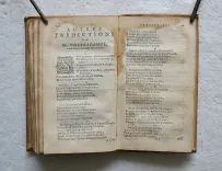 Les vrayes centuries et prophéties de Maistre Michel Nostradamus. (9/11) — NOSTRADAMUS (Michel), 1556 — Esoterisme