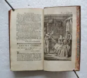 Lettres angloises, ou histoire de Miss Harlove. (10/12) — RICHARDSON (Samuel), 1774 — Litterature