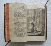 Lettres angloises, ou histoire de Miss Harlove. (11/12) — RICHARDSON (Samuel), 1774 — Litterature