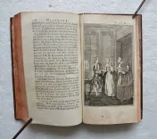 Lettres angloises, ou histoire de Miss Harlove. (12/12) — RICHARDSON (Samuel), 1774 — Litterature