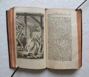 Lettres angloises, ou histoire de Miss Harlove. (7/12) — RICHARDSON (Samuel), 1774 — Litterature