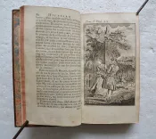 Lettres angloises, ou histoire de Miss Harlove. (8/12) — RICHARDSON (Samuel), 1774 — Litterature