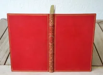 Lettres choisies. Avec une notice par M. Poujoulat. (1/6) — SÉVIGNÉ, Marie de Rabutin-Chantal (marquise de), 1871 — Belles reliures