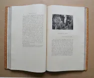 Lettres choisies. Avec une notice par M. Poujoulat. (5/6) — SÉVIGNÉ, Marie de Rabutin-Chantal (marquise de), 1871 — Belles reliures