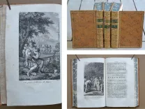 Lettres d’un cultivateur américain adressées à W (1/9) — CRÈVECŒUR (Hector Saint John de), 1770 — Voyages