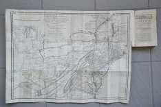 Lettres d’un cultivateur américain adressées à W (3/9) — CRÈVECŒUR (Hector Saint John de), 1770 — Voyages