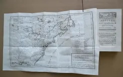 Lettres d’un cultivateur américain adressées à W (6/9) — CRÈVECŒUR (Hector Saint John de), 1770 — Voyages