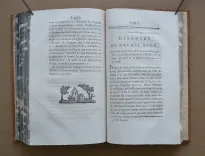 Lettres d’un cultivateur américain adressées à W (8/9) — CRÈVECŒUR (Hector Saint John de), 1770 — Voyages