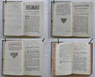 Lettres du cardinal d’Ossat, avec des notes historiques & politiques de Mr. Amelot de La Houssaie. (10/12) — OSSAT (Arnaud d'), 1697 — Histoire