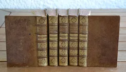 Lettres du cardinal d’Ossat, avec des notes historiques & politiques de Mr. Amelot de La Houssaie. (2/12) — OSSAT (Arnaud d'), 1697 — Histoire