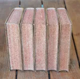 Lettres du cardinal d’Ossat, avec des notes historiques & politiques de Mr. Amelot de La Houssaie. (3/12) — OSSAT (Arnaud d'), 1697 — Histoire