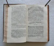 Lettres du cardinal d’Ossat, avec des notes historiques & politiques de Mr. Amelot de La Houssaie. (6/12) — OSSAT (Arnaud d'), 1697 — Histoire