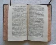 Lettres du cardinal d’Ossat, avec des notes historiques & politiques de Mr. Amelot de La Houssaie. (7/12) — OSSAT (Arnaud d'), 1697 — Histoire