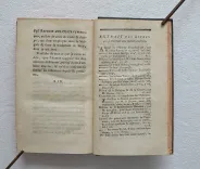 Lettres familières. (10/11) — MONTESQUIEU, Charles de Secondat (baron de ; 1689-1755), 1767 — Litterature