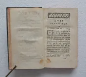 Lettres familières. (3/11) — MONTESQUIEU, Charles de Secondat (baron de ; 1689-1755), 1767 — Litterature