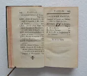 Lettres familières. (5/11) — MONTESQUIEU, Charles de Secondat (baron de ; 1689-1755), 1767 — Litterature