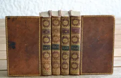 Lettres originales de Mirabeau, écrites du donjon de Vincennes, pendant les années 1777, 78, 79 et 80. (1/7) — MIRABEAU, Honoré Gabriel Riqueti (comte de ; 1749-1791), 1777 — Litterature