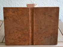 Livre d’arithmétique contenant les règles utiles pour le commerce et autres avec leurs explications. (2/12) — [MANUSCRIT], 1785 — Sciences