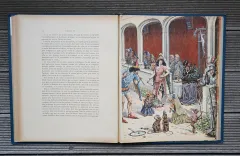 Louis XI (10/10) — JOB (Jacques Marie Gaston Onfray de Bréville, dit) & MONTORGUEIL (Georges), 1905 — Cartonnages