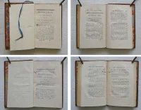 Ma République. (10/12) — DELISLE de SALES (Jean-Baptiste-Claude), 1791 — Litterature