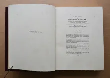 Madame Bovary – Mœurs de province (10/10) — FLAUBERT (Gustave), 1930 — Belles reliures