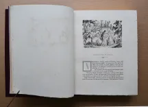 Madame Bovary – Mœurs de province (5/10) — FLAUBERT (Gustave), 1930 — Belles reliures