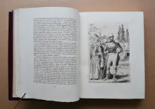 Madame Bovary – Mœurs de province (6/10) — FLAUBERT (Gustave), 1930 — Belles reliures