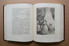 Madame Bovary – Mœurs de province (8/10) — FLAUBERT (Gustave), 1930 — Belles reliures