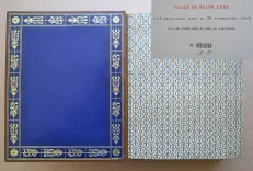 Magnifique exemplaire du tirage de grand luxe de Notre-Dame de Paris (5/14) — VICTOR HUGO, 1889 — Illustres modernes