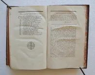 Manuel des marins, ou explication des termes de marine (10/12) — BOURDÉ de VILLEHUET (Jacques), 1773 — Voyages