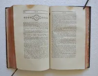 Manuel des marins, ou explication des termes de marine (8/12) — BOURDÉ de VILLEHUET (Jacques), 1773 — Voyages