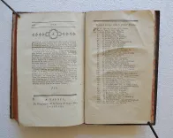 Manuel des marins, ou explication des termes de marine (9/12) — BOURDÉ de VILLEHUET (Jacques), 1773 — Voyages
