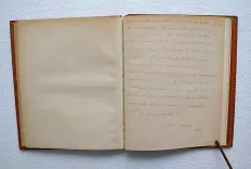 [Manuscrit obstétrique] (10/10) — BOËR, Luc-Jean (médecin et obstétricien allemand ; 1751-1833), 1834 — Medecine
