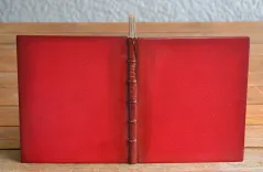 [Manuscrit obstétrique] (1/10) — BOËR, Luc-Jean (médecin et obstétricien allemand ; 1751-1833), 1834 — Medecine