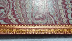 [Manuscrit obstétrique] (3/10) — BOËR, Luc-Jean (médecin et obstétricien allemand ; 1751-1833), 1834 — Medecine