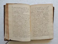 Matière médicalle. (10/12) — [MANUSCRIT], 1657 — Medecine