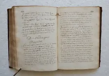 Matière médicalle. (11/12) — [MANUSCRIT], 1657 — Medecine