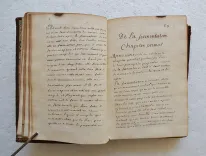 Matière médicalle. (9/12) — [MÉDECINE], 1657 — Manuscrits