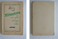 Mémoires d’un vieux piégeur et braconnier de Lourdes (4/11) — LASCOUMETTES (Paul-Joseph), 1950 — Chasse et peche