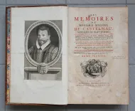 Mémoires de Castelnau sur grand papier (2/9) — CASTELNAU (Michel de) — Histoire