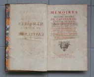 Mémoires de Castelnau sur grand papier (5/9) — CASTELNAU (Michel de) — Histoire