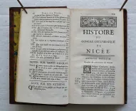 Mémoires pour servir à l’histoire ecclésiastique des six premiers siècles. (7/7) — Le NAIN de TILLEMONT (Louis-Sébastien), 1695 — Religion