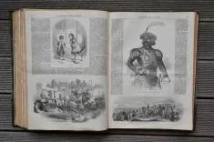 Mercure de France, dédié au Roi. (10/12) — [COLLECTIF], 1772 — Histoire