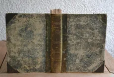 Mercure de France, dédié au Roi. (2/12) — [COLLECTIF], 1772 — Histoire