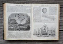 Mercure de France, dédié au Roi. (5/12) — [COLLECTIF], 1772 — Histoire